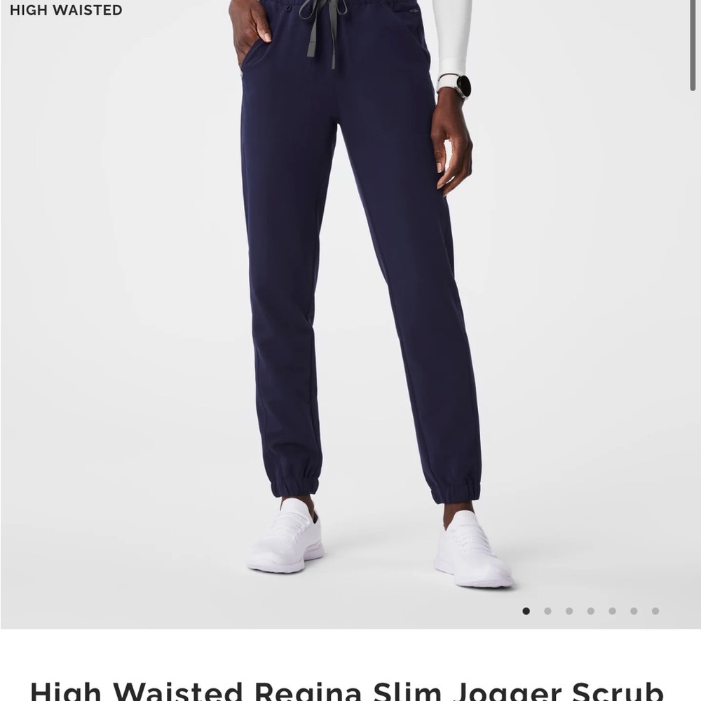 Figs Regina Slim Jogger scrub pants
